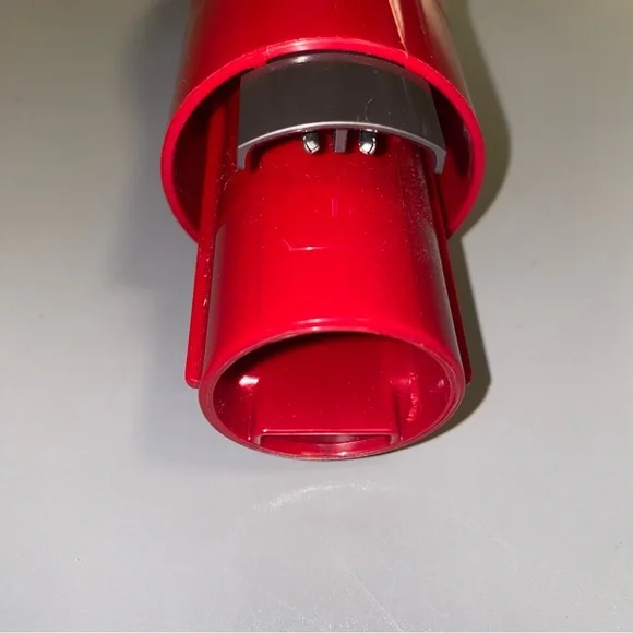 Dyson Red and Silver Vacuum Attachment - Picture 6 of 6
